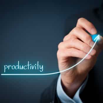 Improves Productivity and Efficiency 